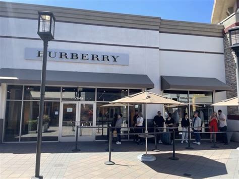 burberry outlet livermore reviews